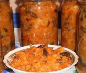 Солянка на зиму в банках — рецепты с грибами без стерилизации
