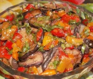 Самые вкусные баклажаны на зиму: лучшие рецепты