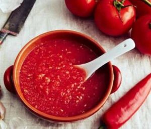 Заправка для борща на зиму: 10 очень вкусных и простых рецептов