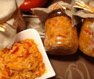 Заправка для борща на зиму — самые вкусные рецепты