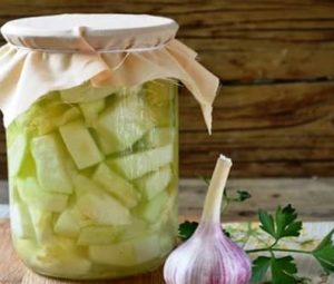 Кабачки на зиму — лучшие рецепты домашних заготовок