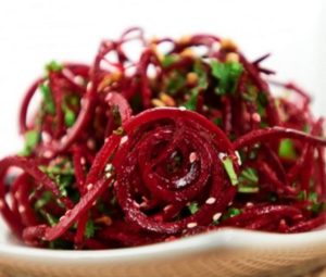 Салат из свеклы: рецепты с фото очень вкусные