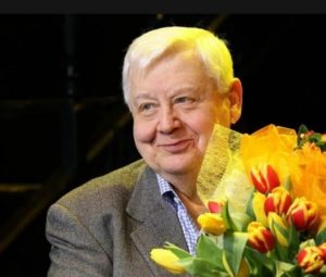 Олег Табаков: состояние здоровья сегодня 14 марта 2018 года, последние новости