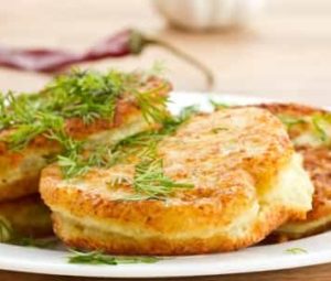 Картофельные драники: пошаговый рецепт с фото