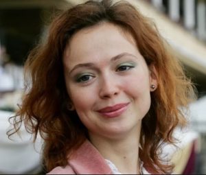 Елена Захарова родила второго ребенка