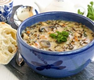 Суп с грибами: рецепты вкусного грибного супа с замороженными, сушеными и свежими грибами