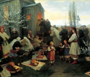 Фомина неделя 2026: поминальные обряды и традиции