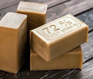 Хозяйственное мыло 72 процента: польза или вред, народные способы применения